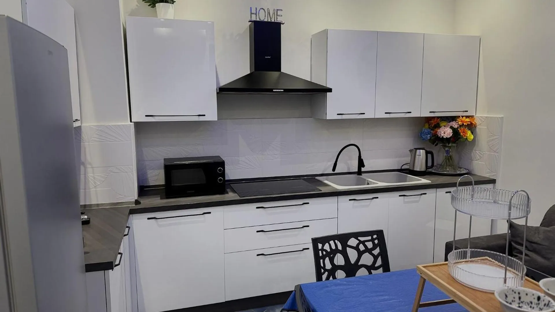 Apartment Naomi Luxury Home 2 Catania