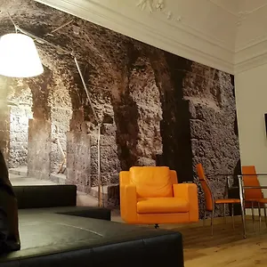  Apartamento Luigi Capuana Centralissimo