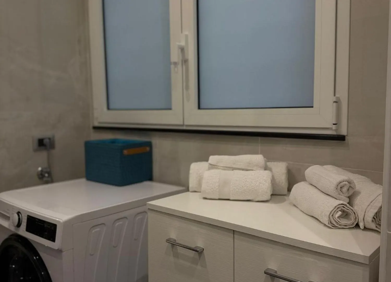 Apartmán Naomi Luxury Home 2 CTA Itálie